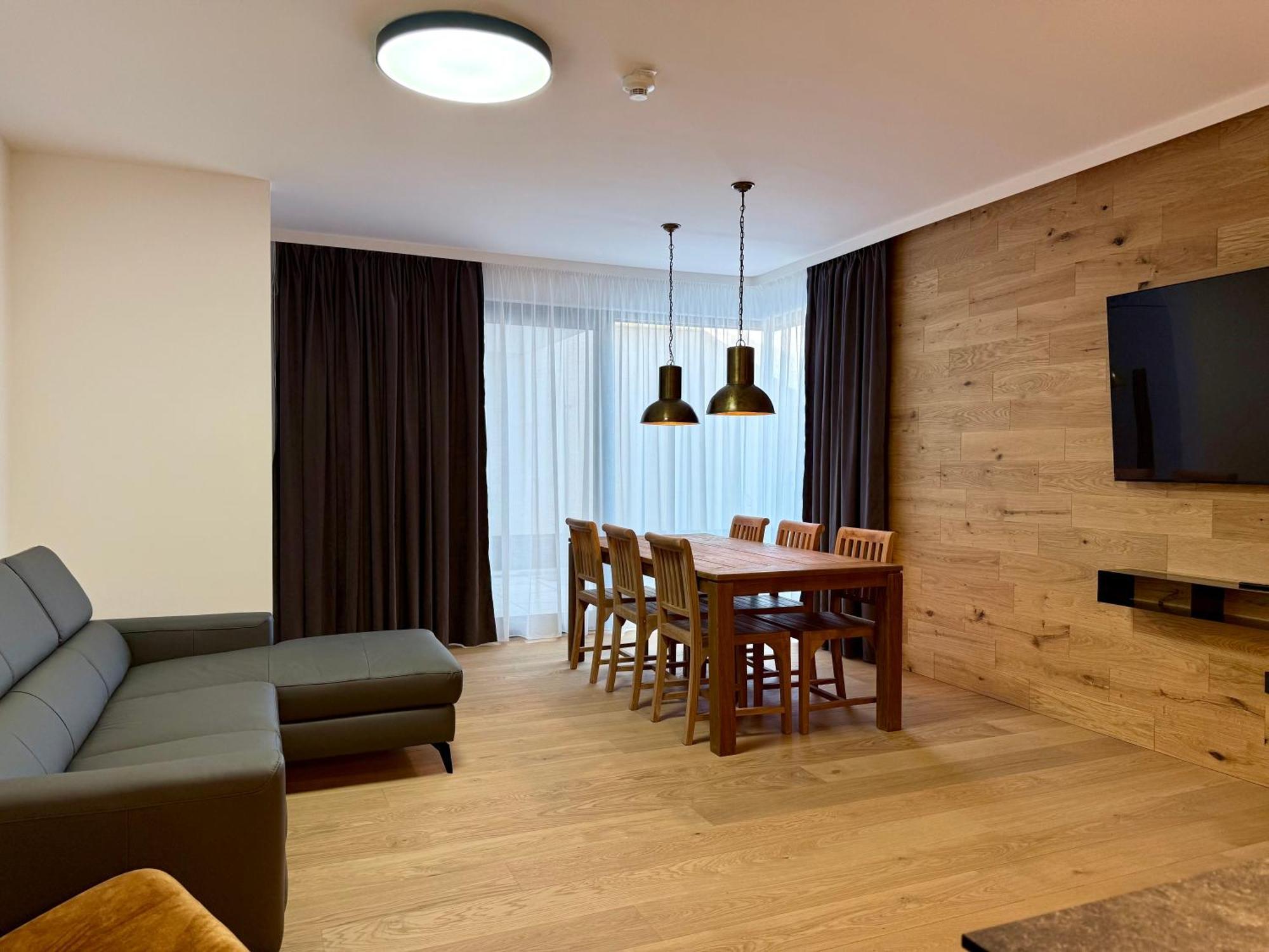Elsa Spa Apartments Tux Cameră foto