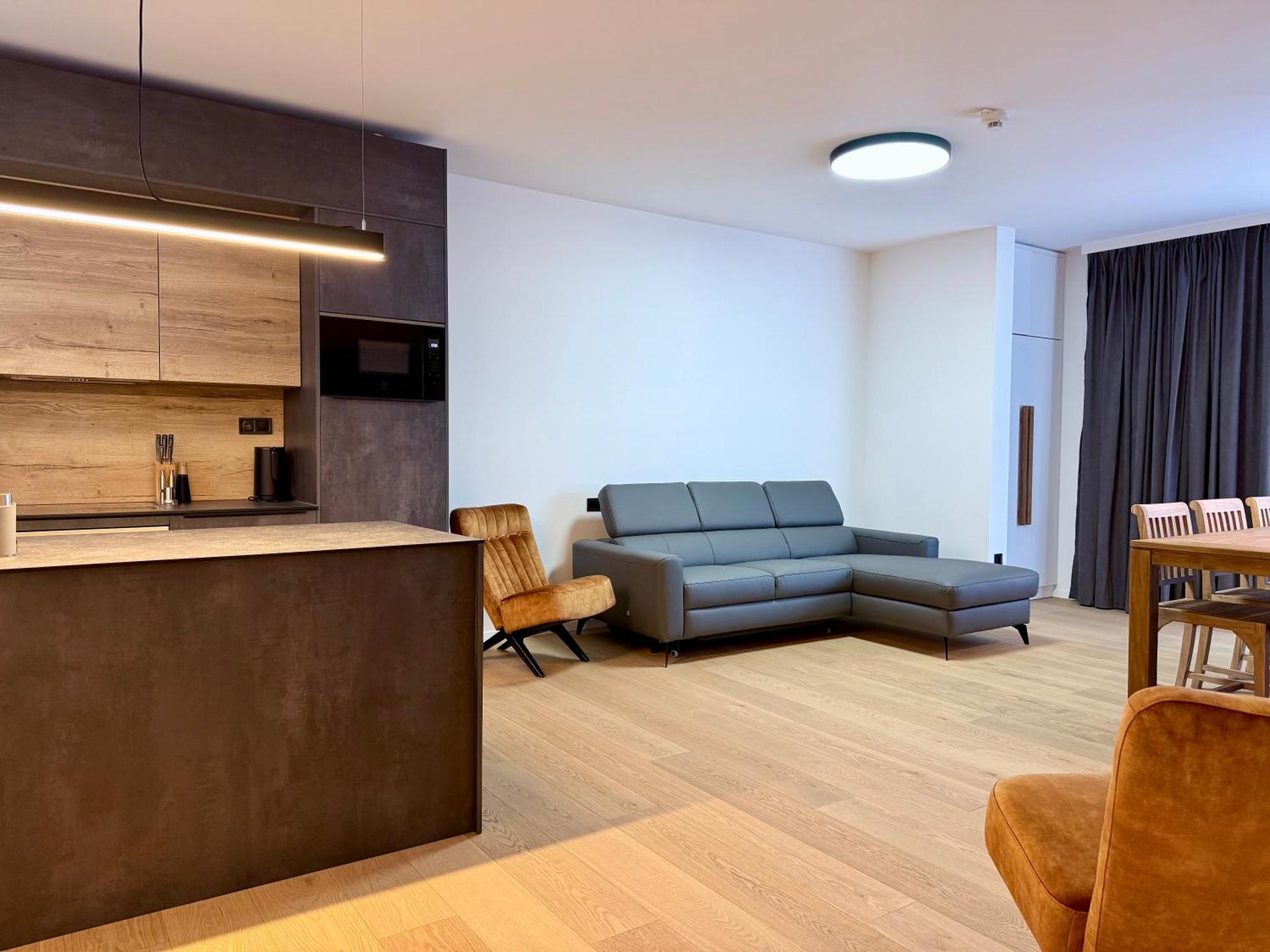 Elsa Spa Apartments Tux Cameră foto