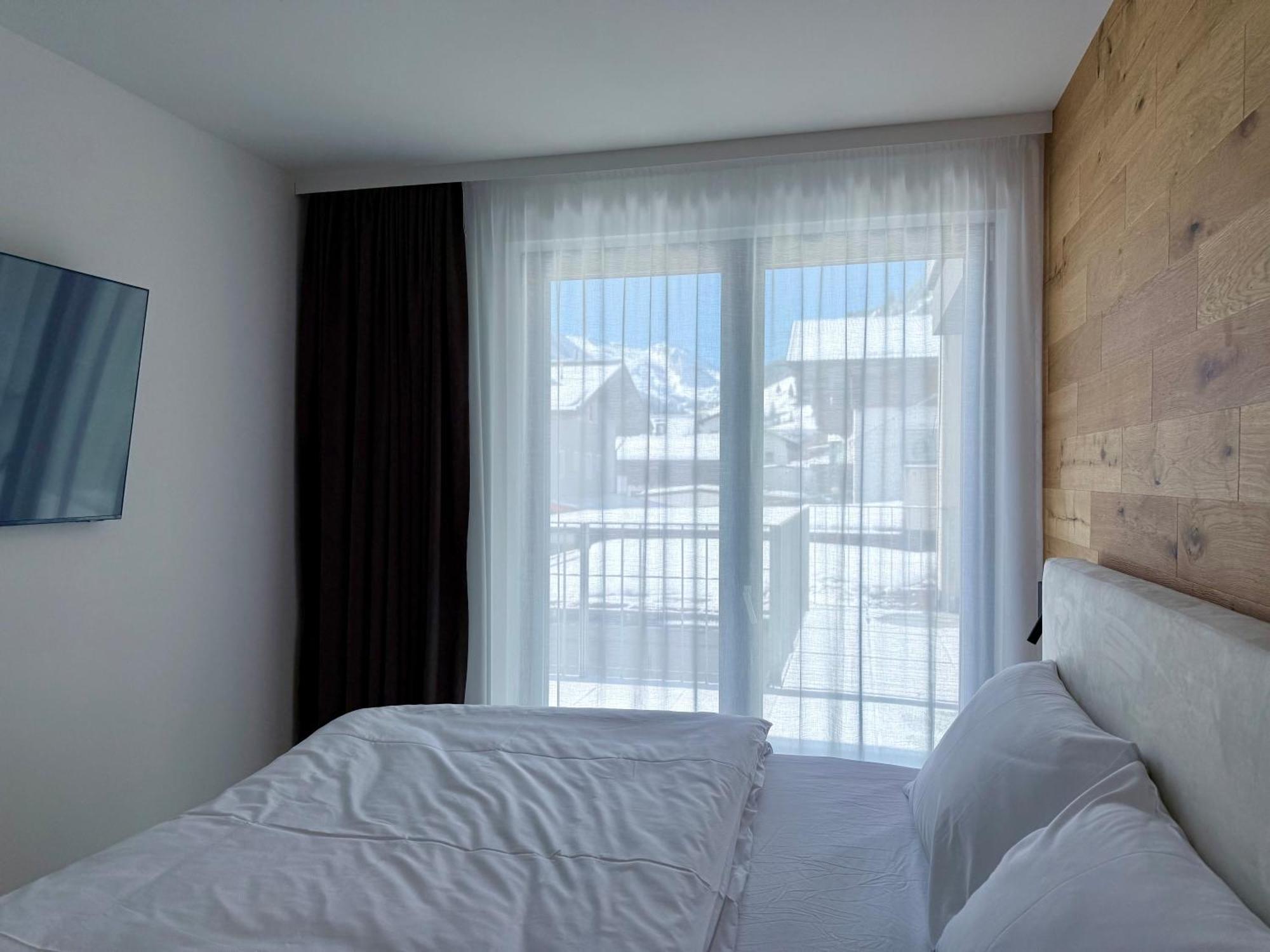 Elsa Spa Apartments Tux Cameră foto