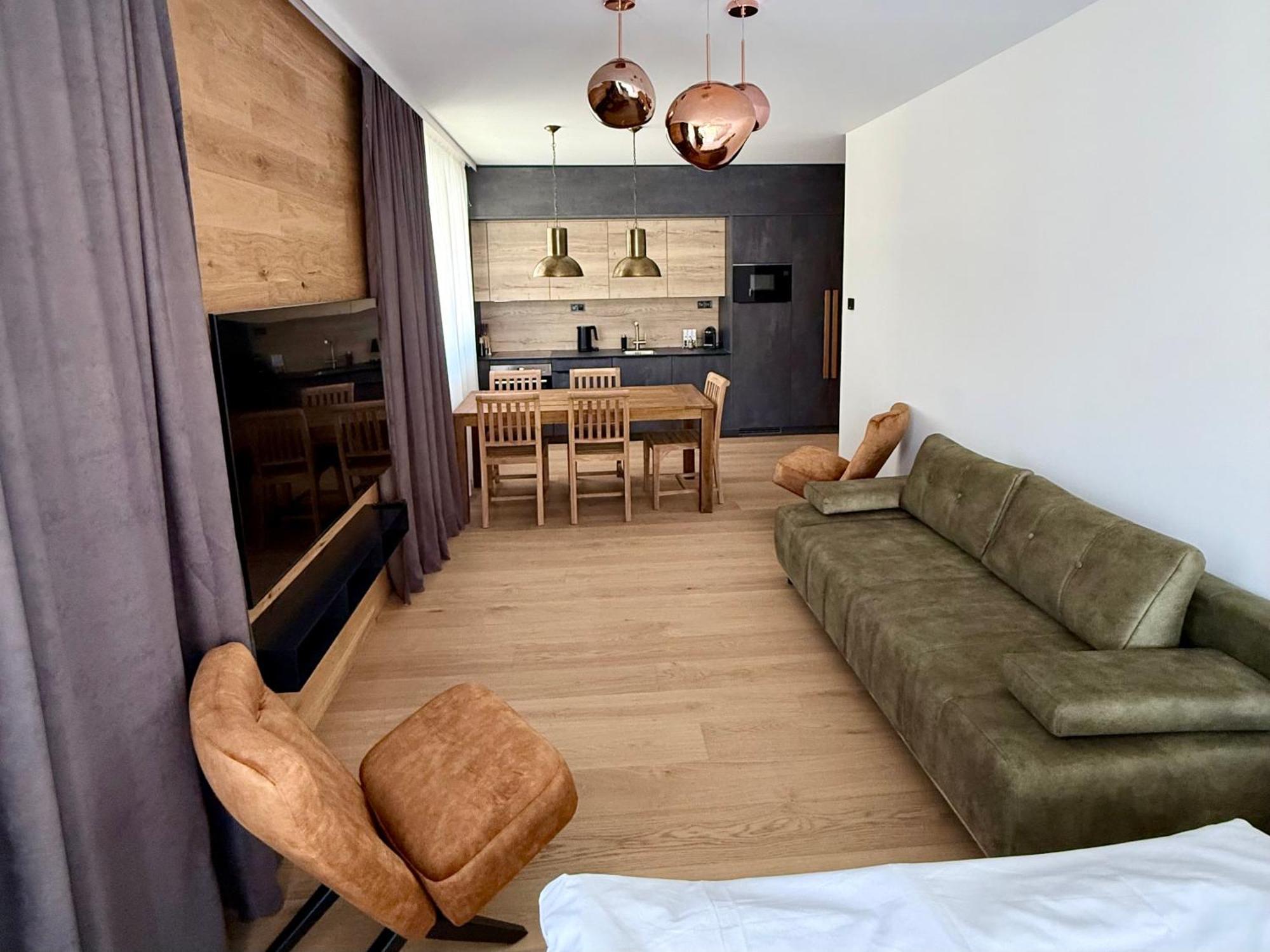 Elsa Spa Apartments Tux Cameră foto