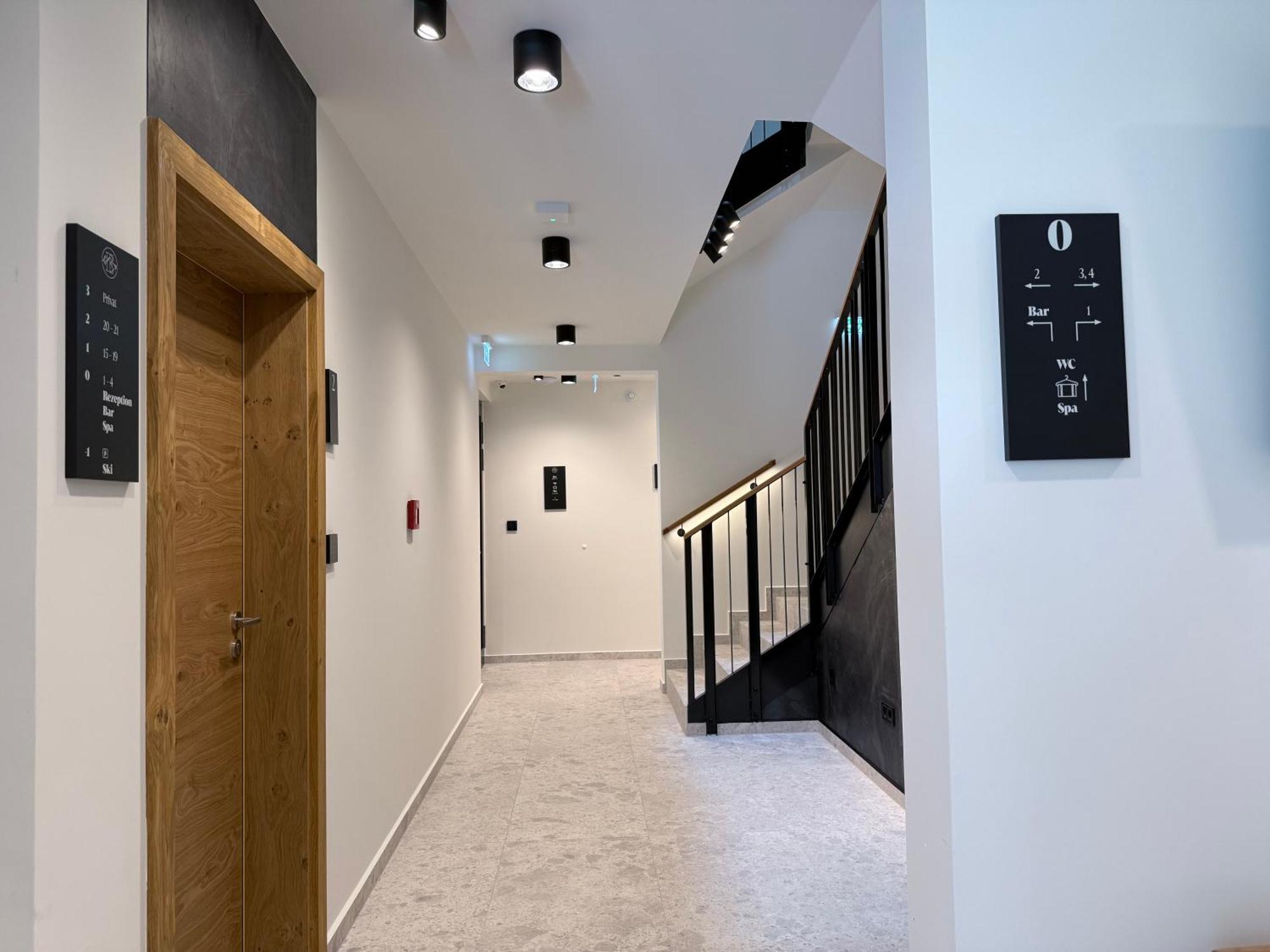 Elsa Spa Apartments Tux Exterior foto