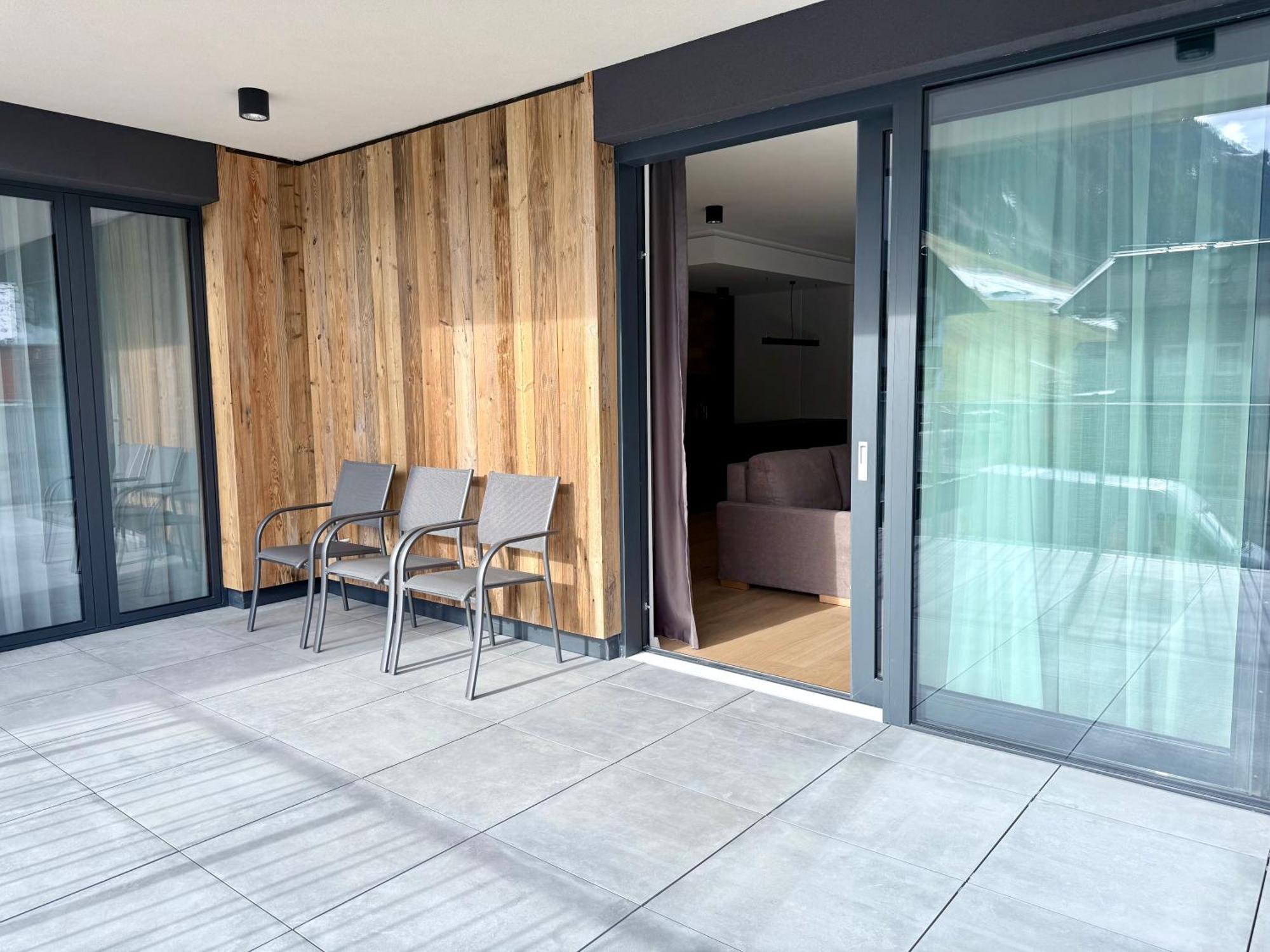 Elsa Spa Apartments Tux Cameră foto