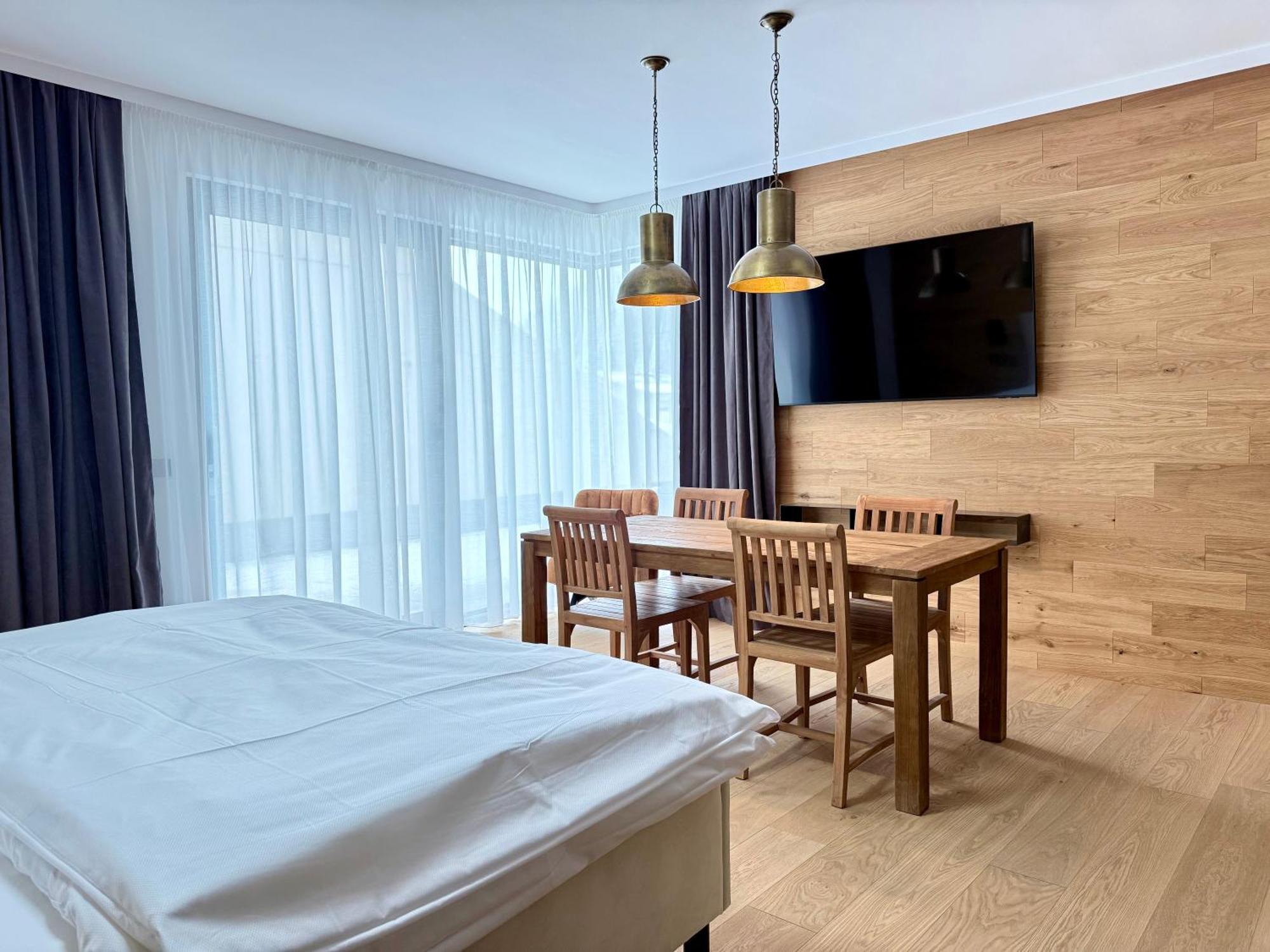 Elsa Spa Apartments Tux Cameră foto