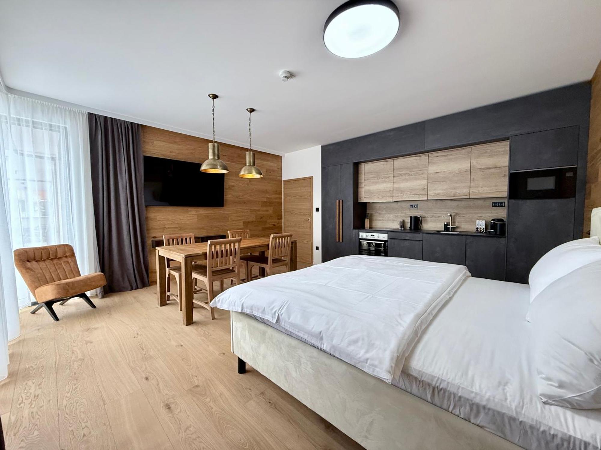 Elsa Spa Apartments Tux Cameră foto