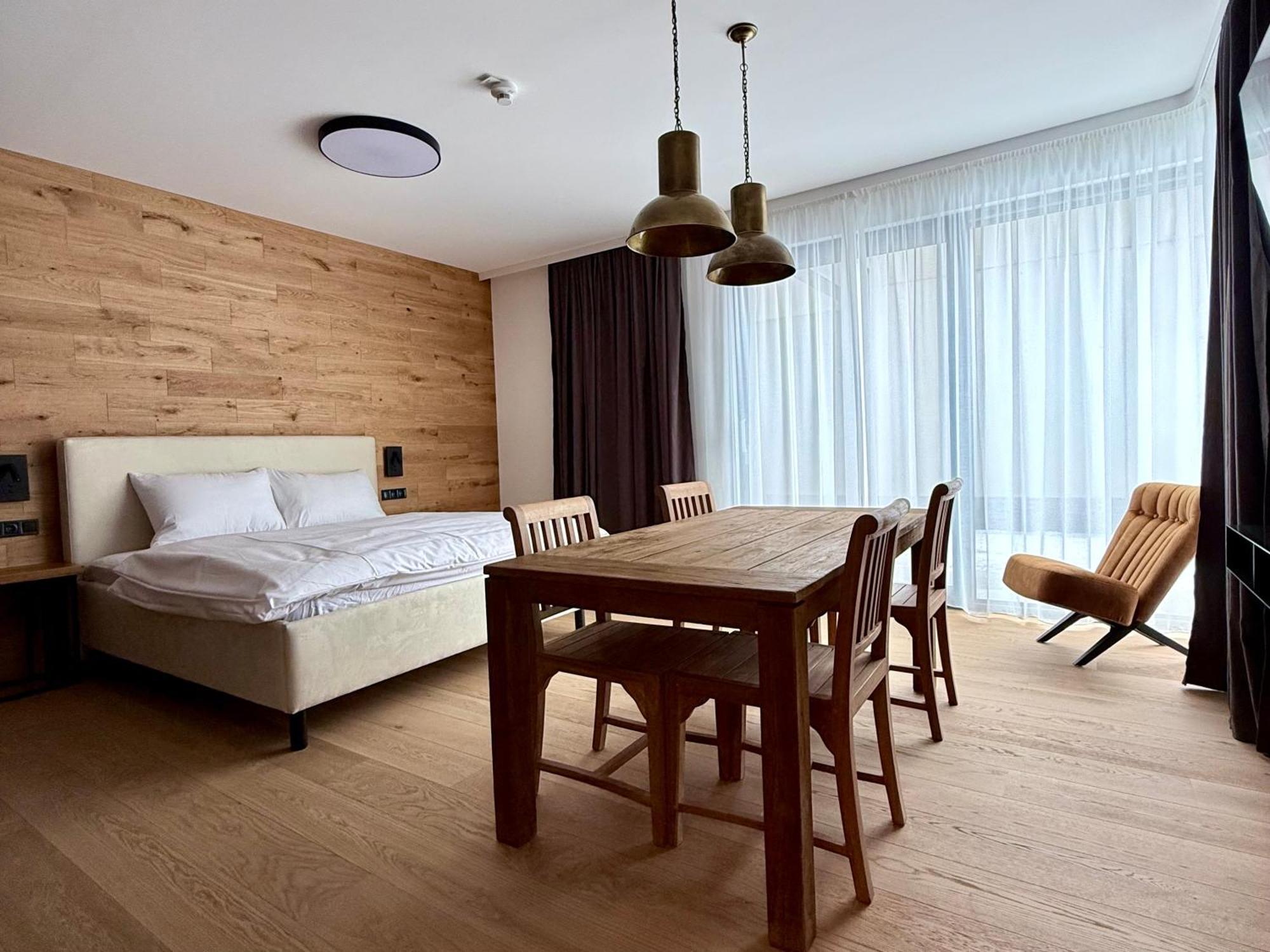 Elsa Spa Apartments Tux Cameră foto