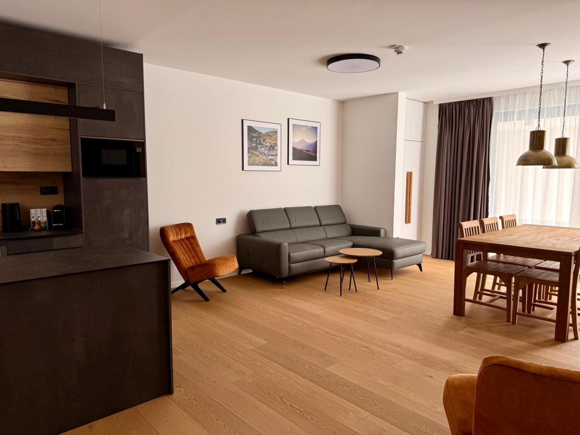 Elsa Spa Apartments Tux Cameră foto